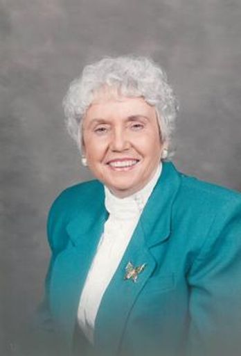 Photo of Flossie Fincher Cole