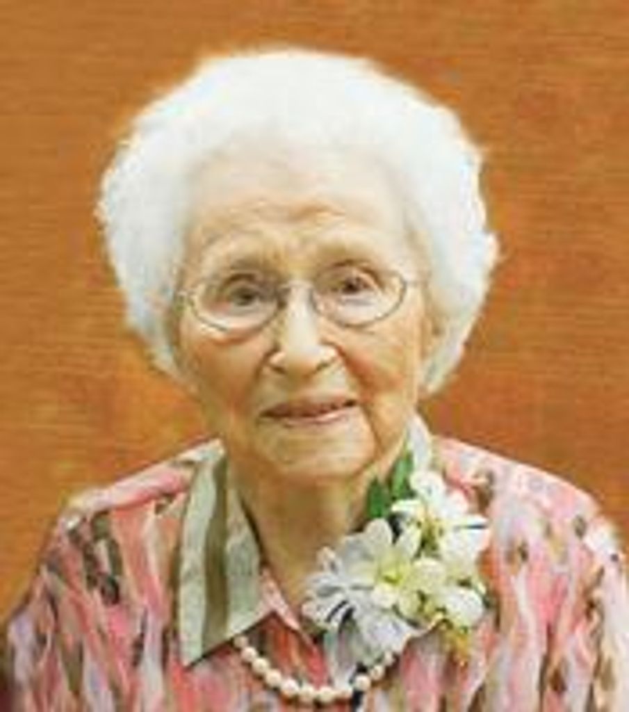 Louise M Brown