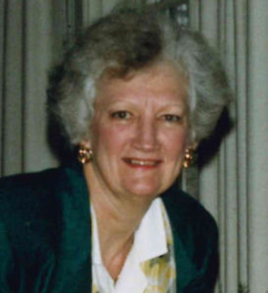 June Louise Evans