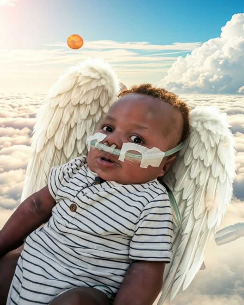 Baby Boy Hercules Levi Lennon
