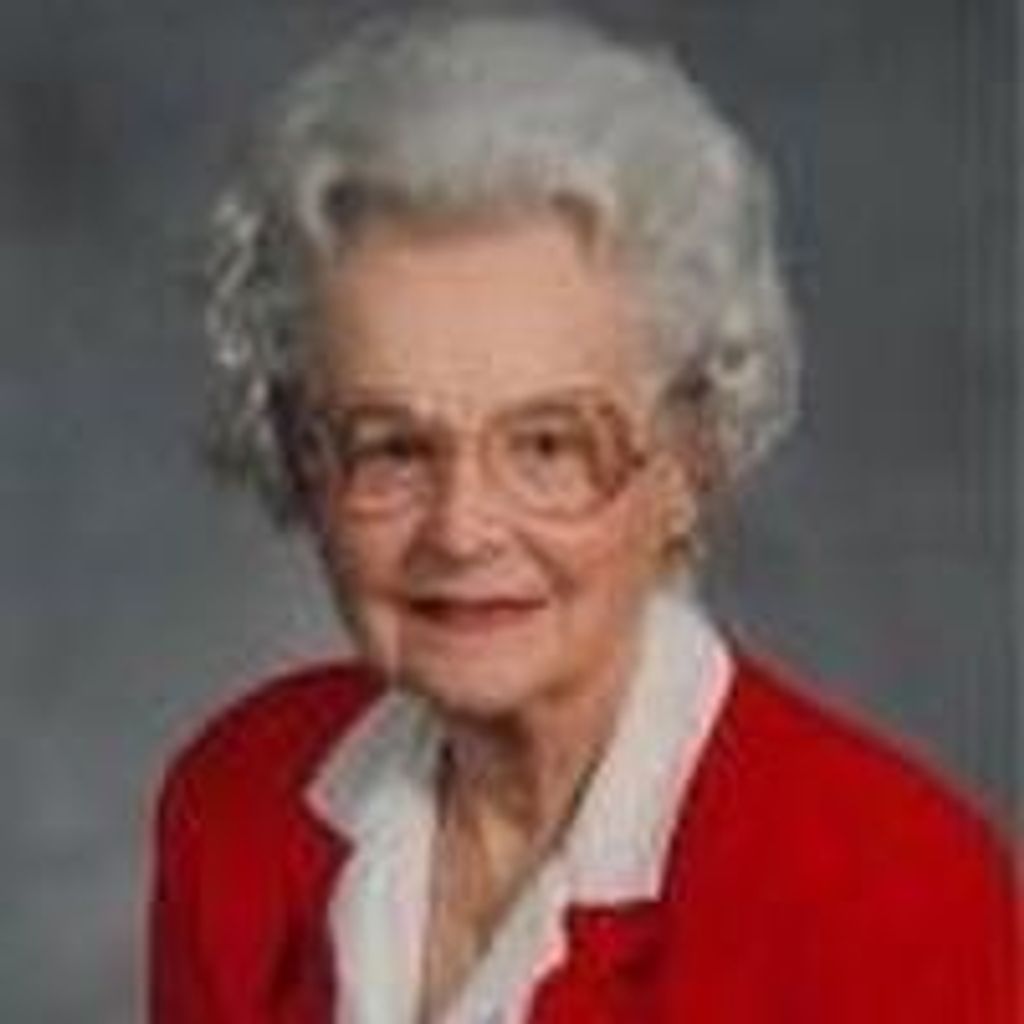 Florine Isgrigg Galbraith