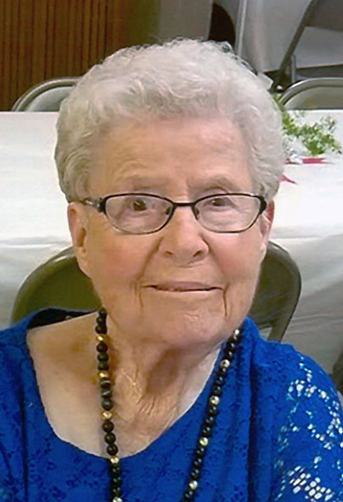 Lillie Annie Balusek