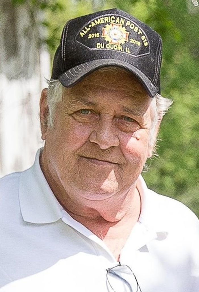 Danny Joe Harris Profile Photo