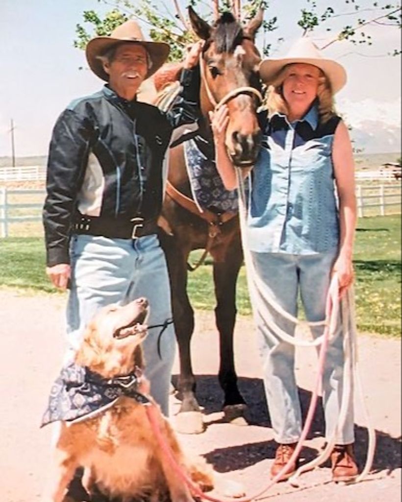 Russell Craig and Susan Chapman Green Profile Photo