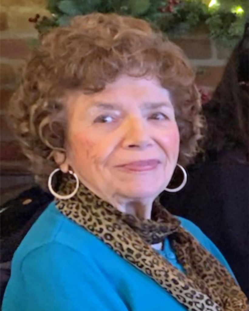 Margaret Paron