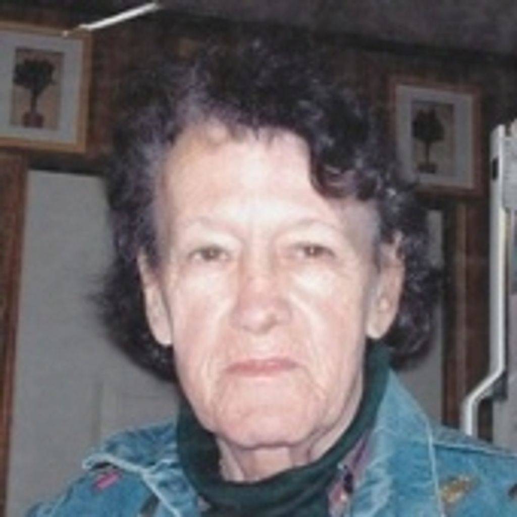 Betty Robie Harrison Spurling