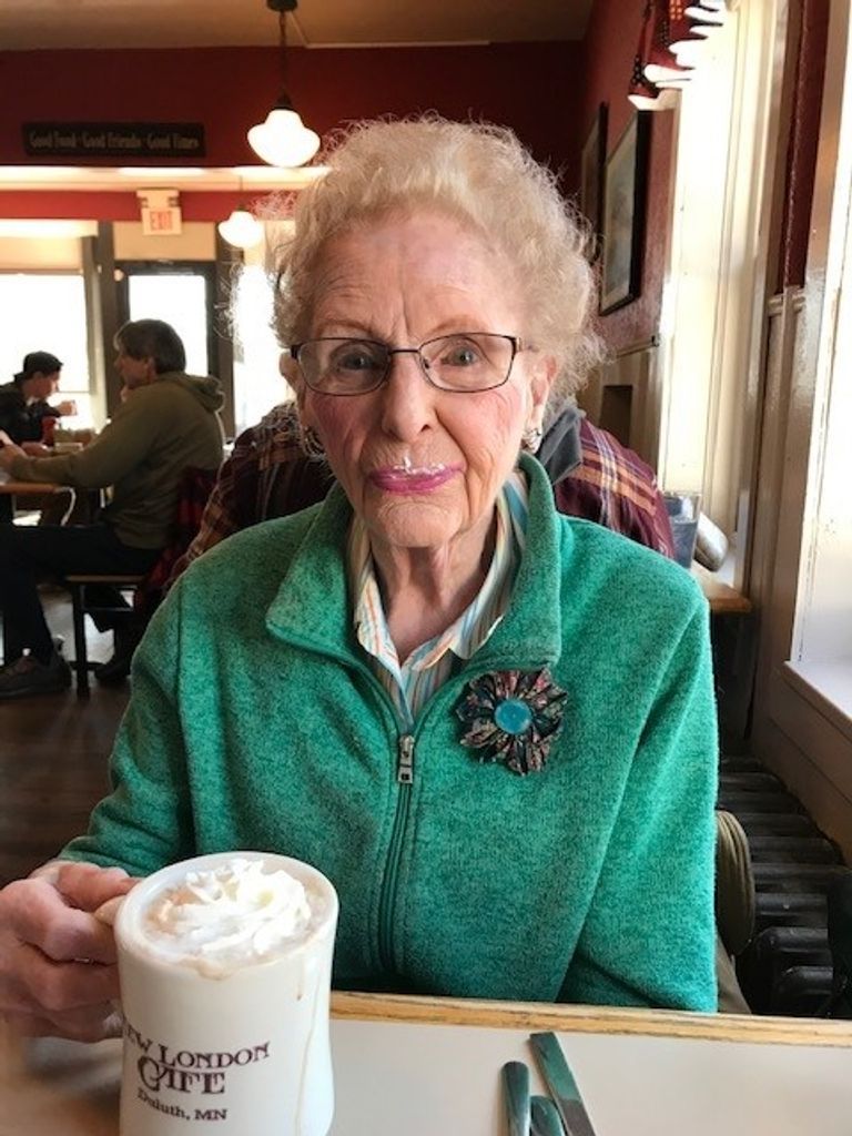Mary Lois Main