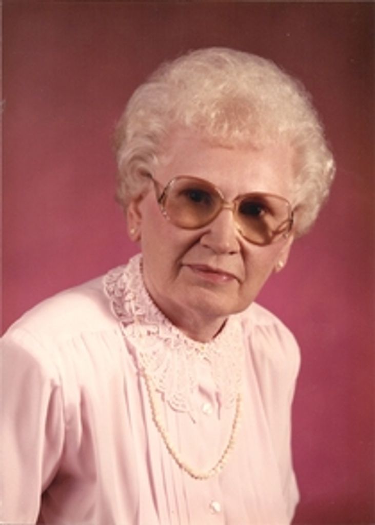 Helen C. (Hogrefe)  Rosebrock