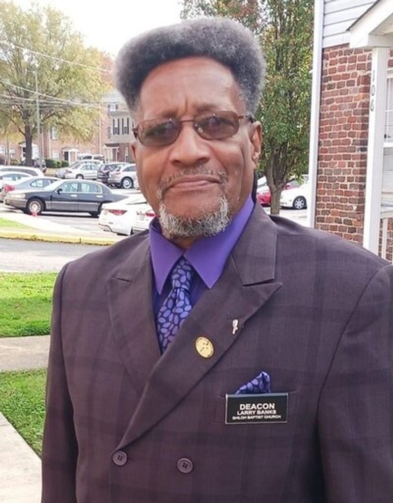 Deacon Larry "Squirrel" R. Banks Profile Photo
