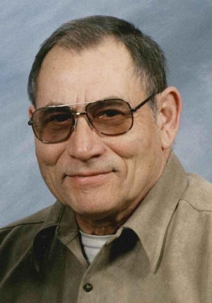 Leroy "Lee" G. Hibbard