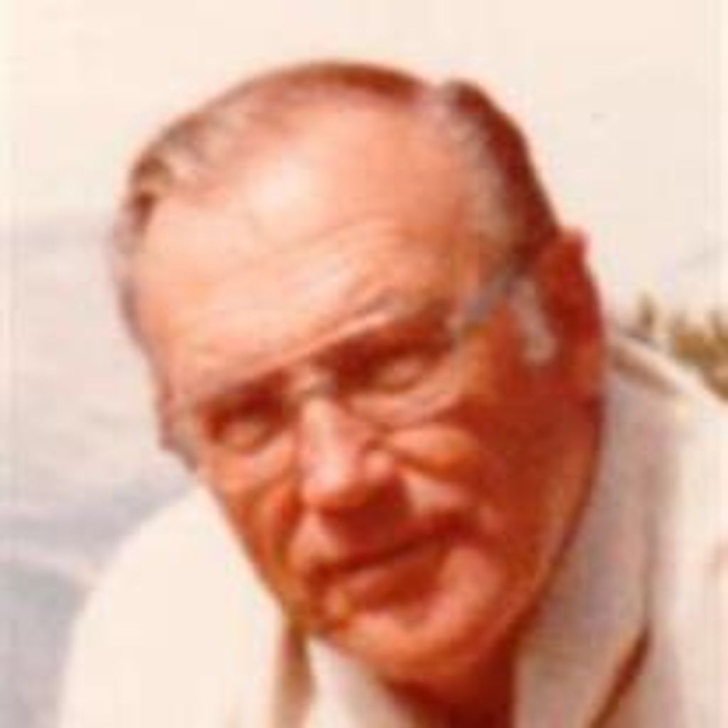 Ira "Bill" William Thomas