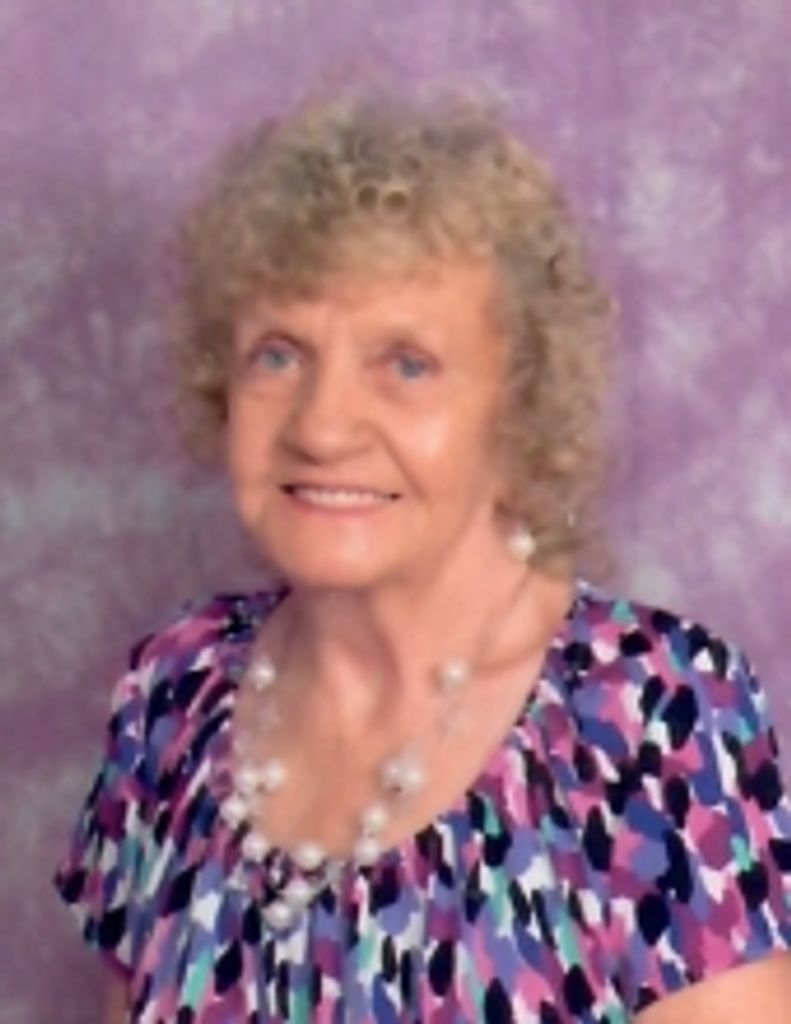 Johnnie Louise Hayes Freeman