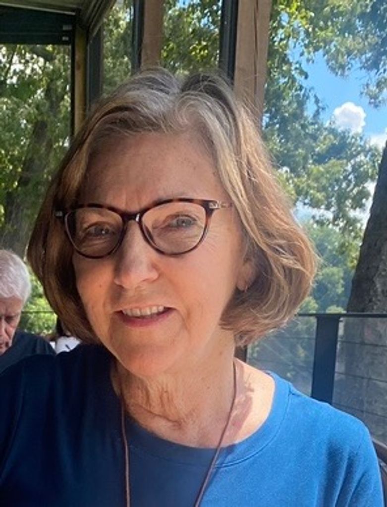 Brenda Joyce Faulkner