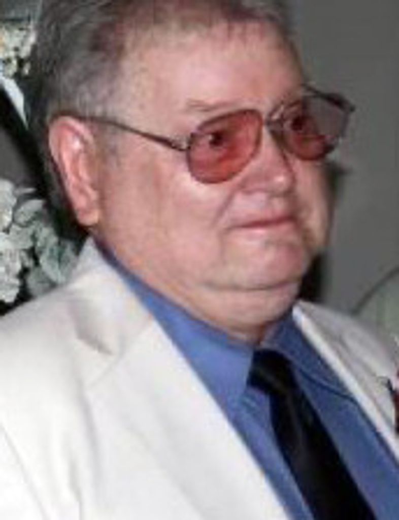 Wayne Vernon Bishop