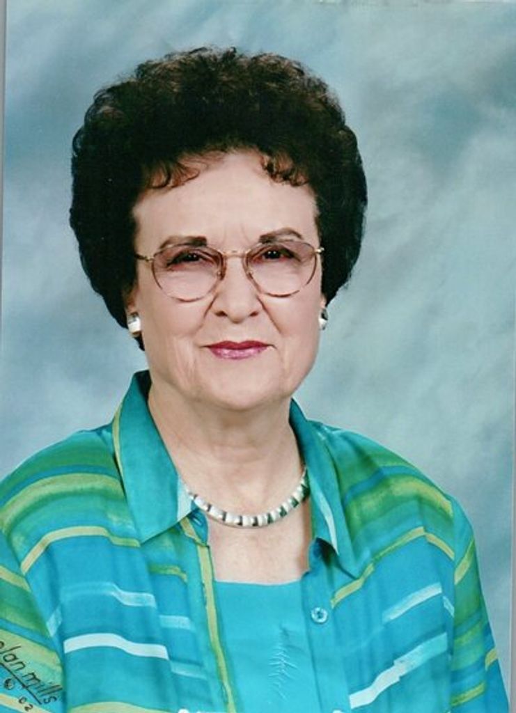 Mary Louise Harborth