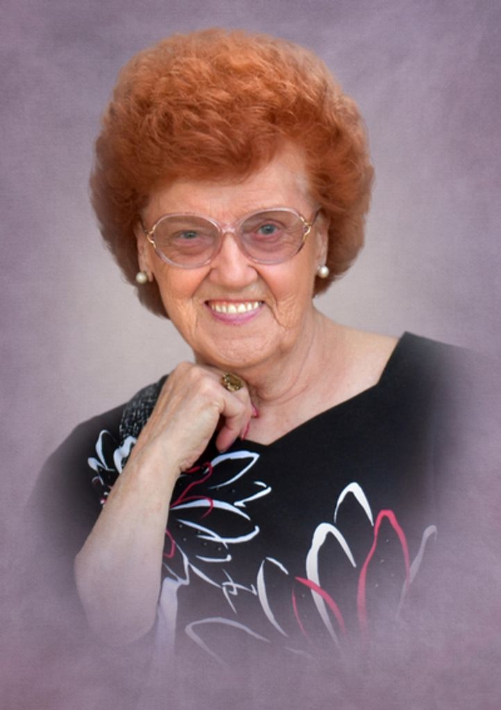 Frances Bertha Kenny Clarke