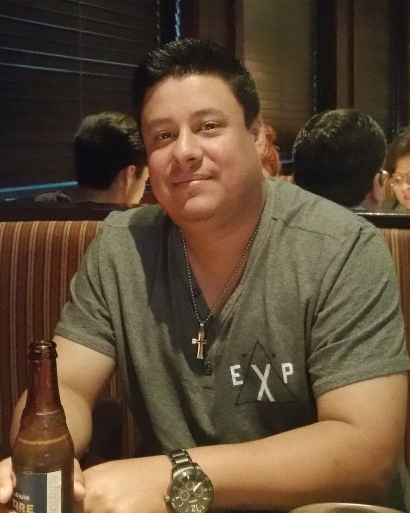 Victor "Pichi" Manuel Borjas, Jr.