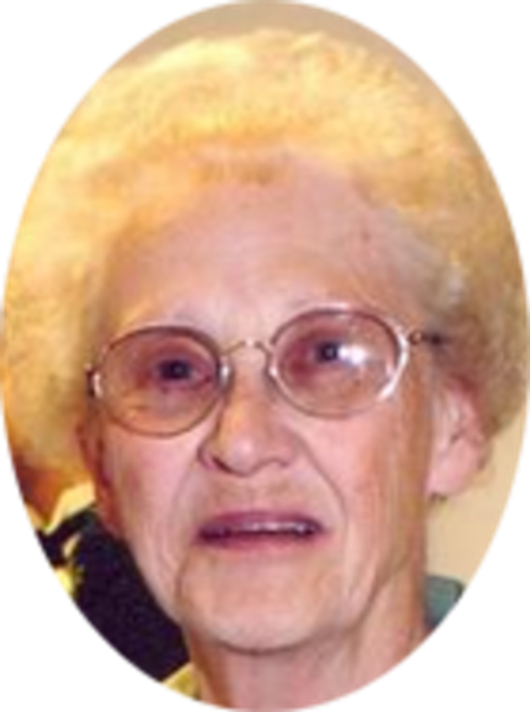 Virginia Ruth Baldwin Hancock