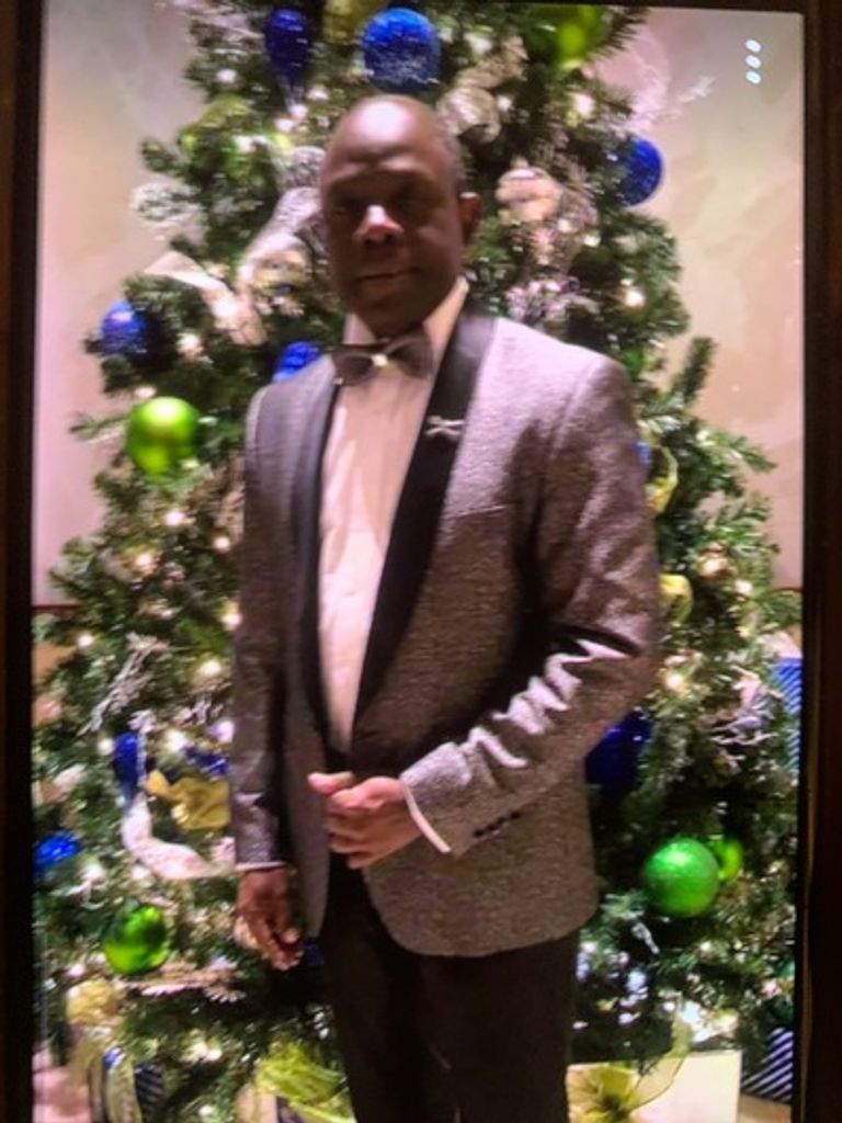 Pastor Edward Dwayne Brown Profile Photo