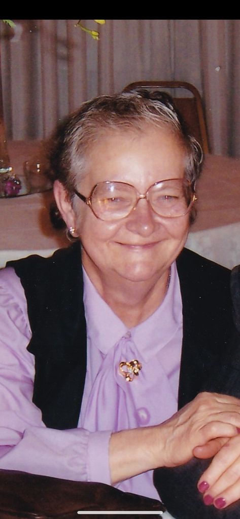 Rosemary Ann Harrison