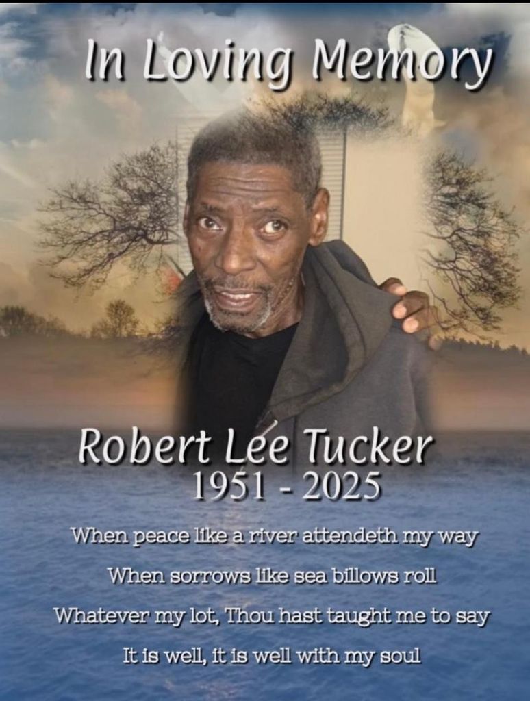 Robert Lee Tucker Profile Photo