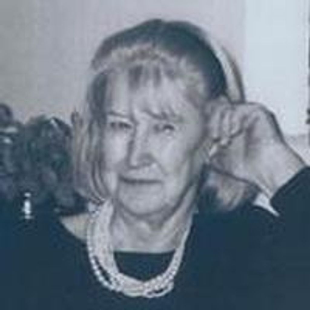 Doris Geraldine Ferrell