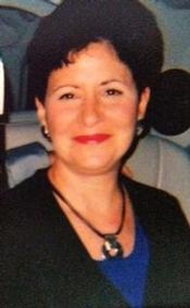Judith Anne Stoddard