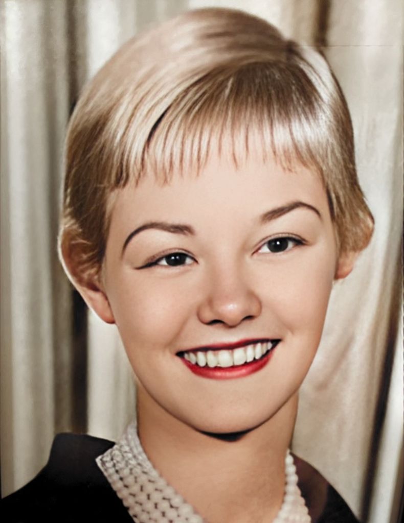 Mary  P. Timura