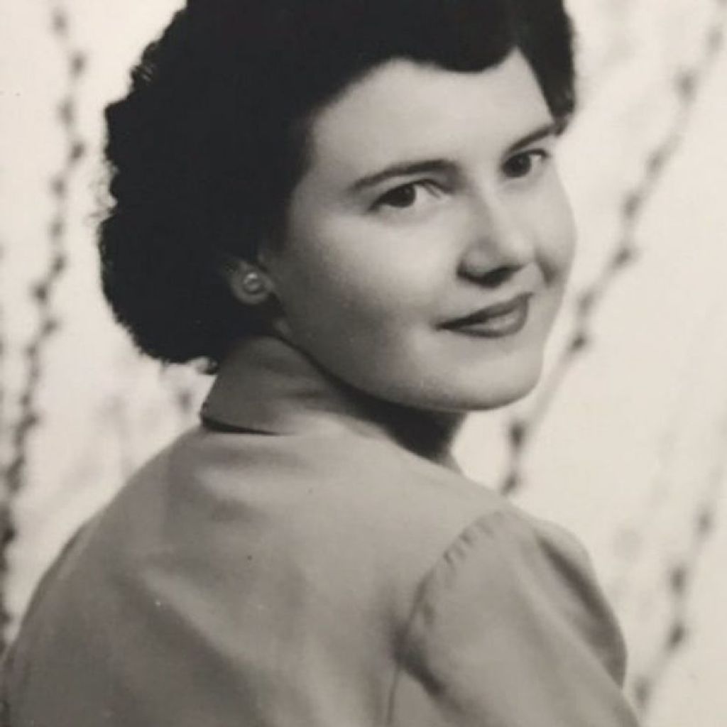 Helen Jane Pitman  Johnson