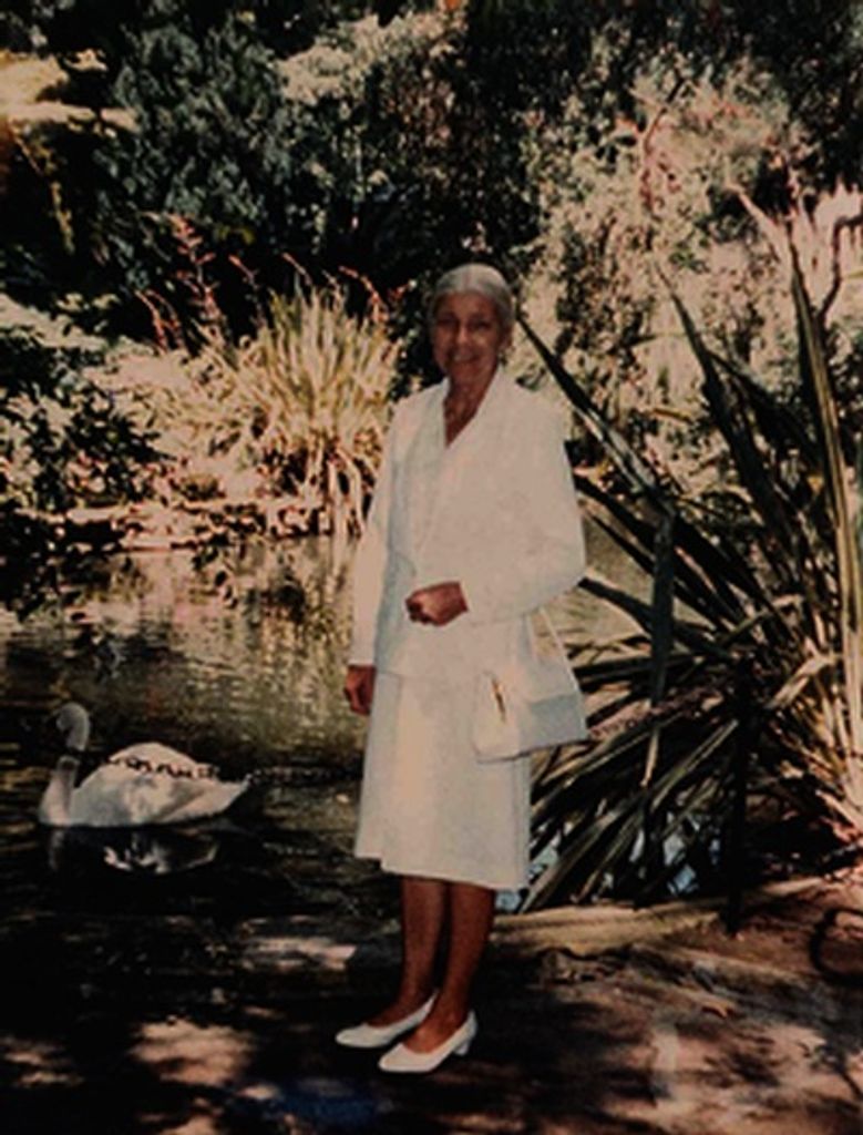 Ruth Louise Ochs Underdahl