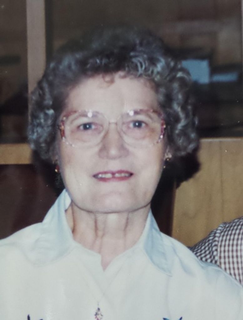 Betty A. Senger