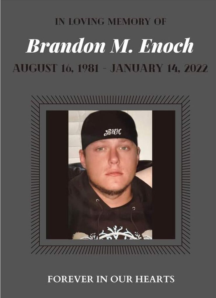 Brandon Michael Enoch Profile Photo