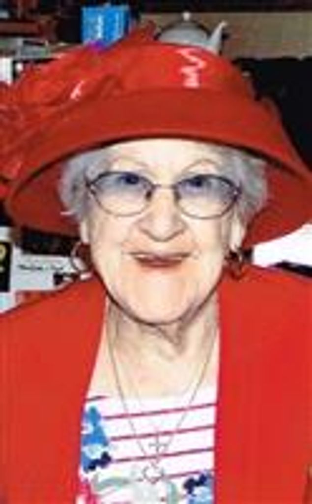 Lillian Mullally