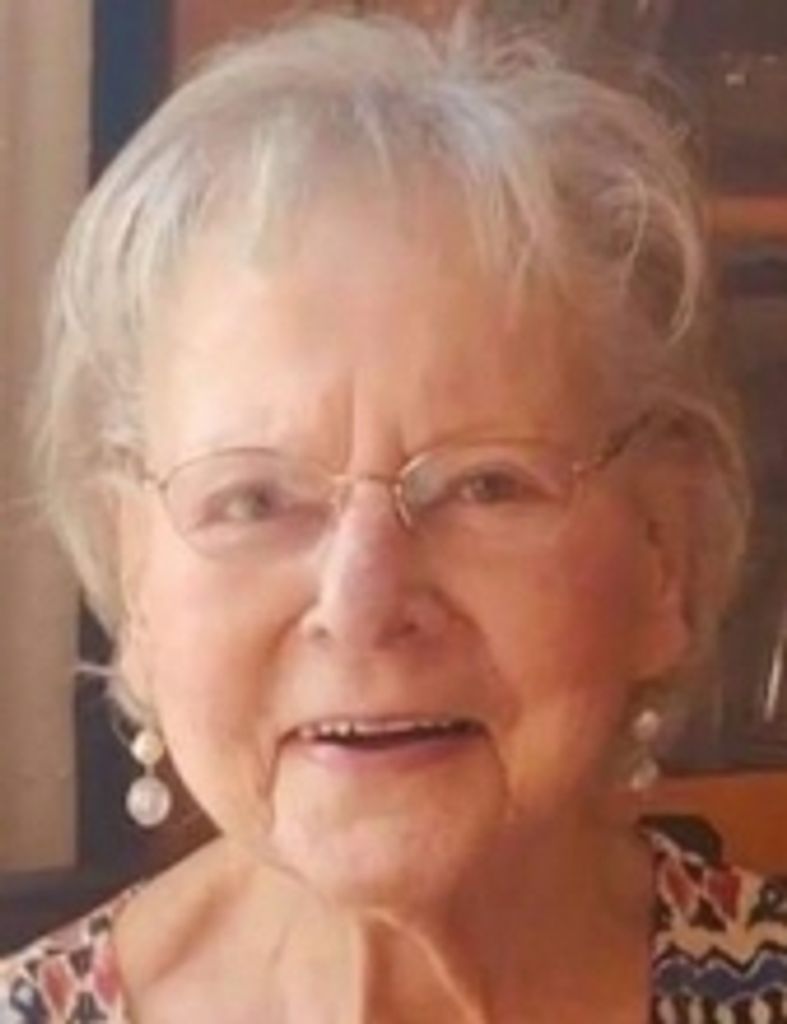 Isabell Davis Fitzgerald