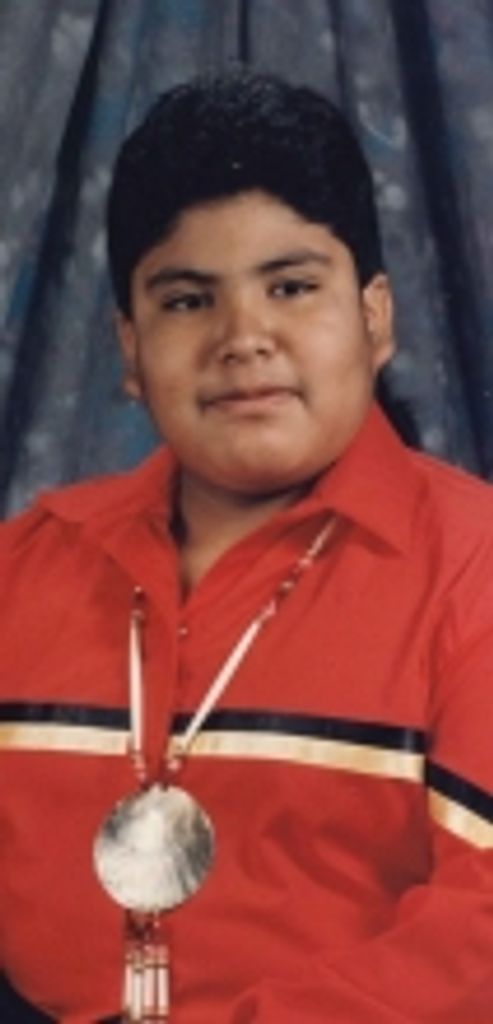 Edward Alan Red Hail