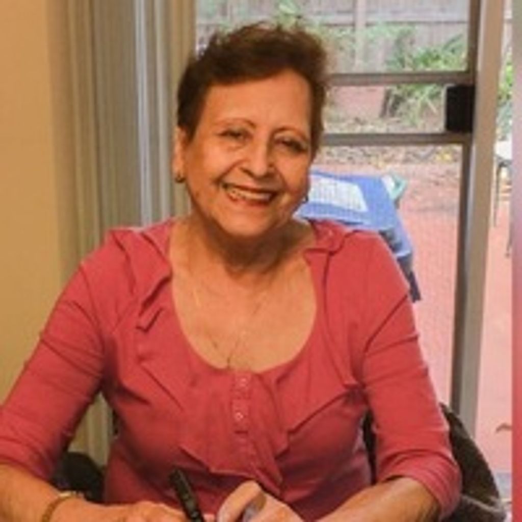 Amalia Magdalena Munoz