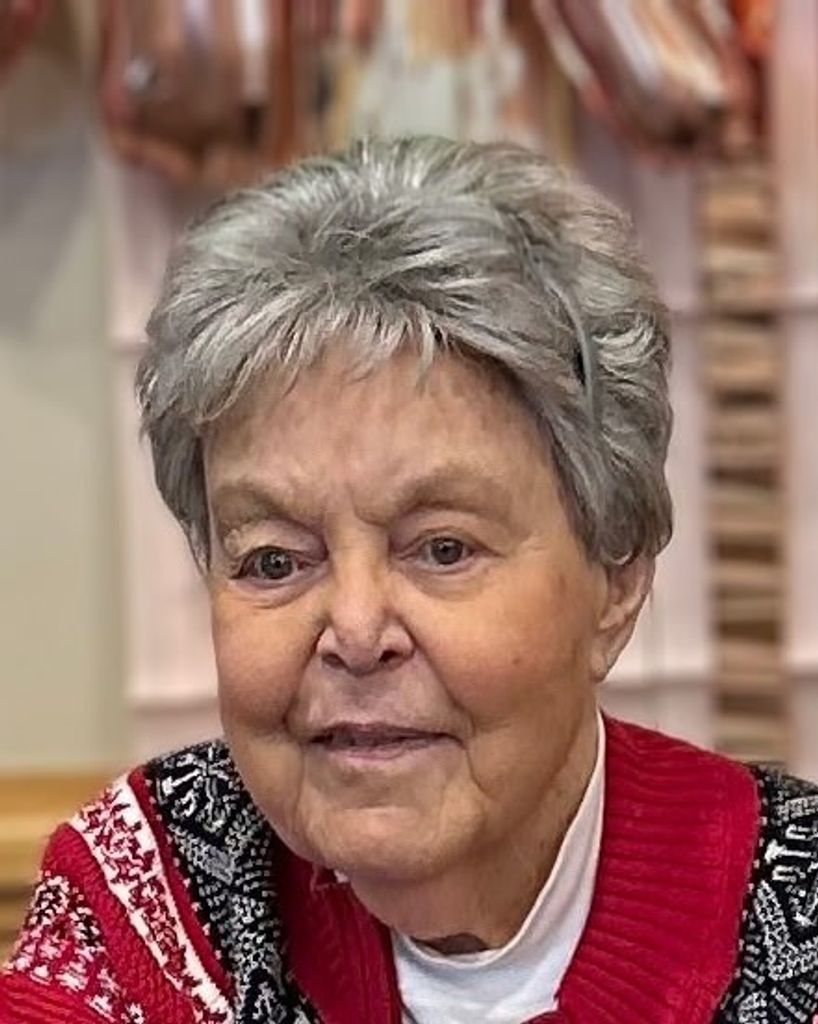 Patricia Ann McLoud Profile Photo