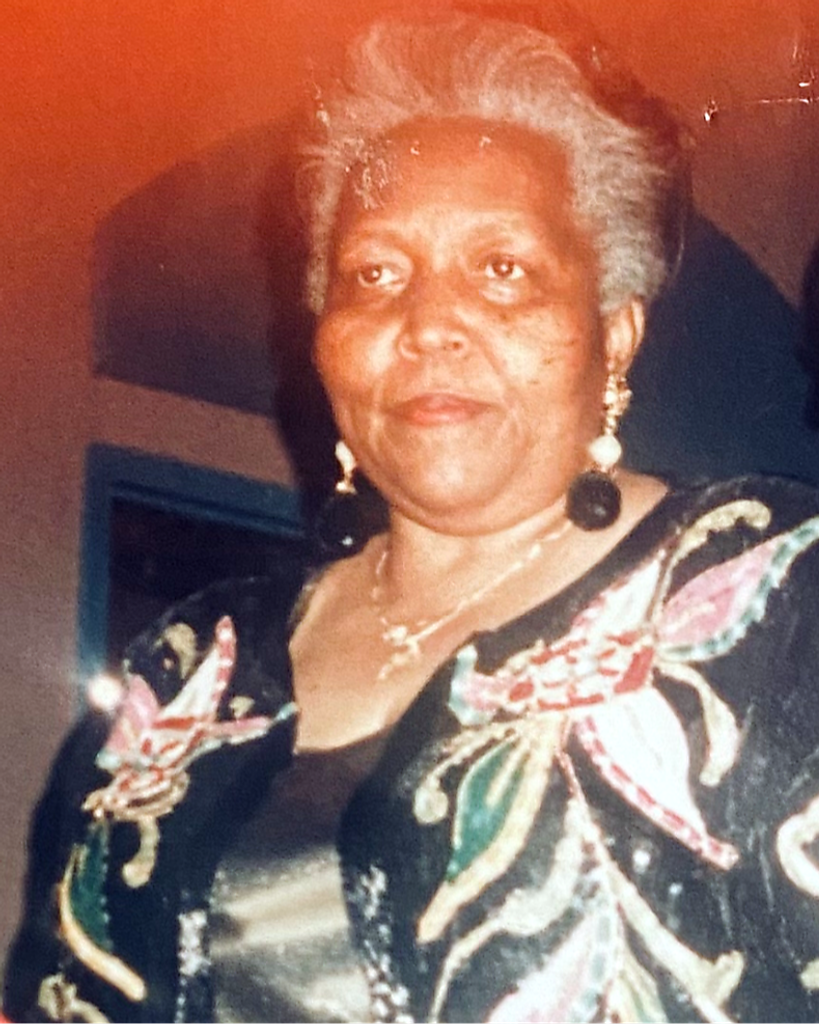 Gwendolyn Odessa Mapp