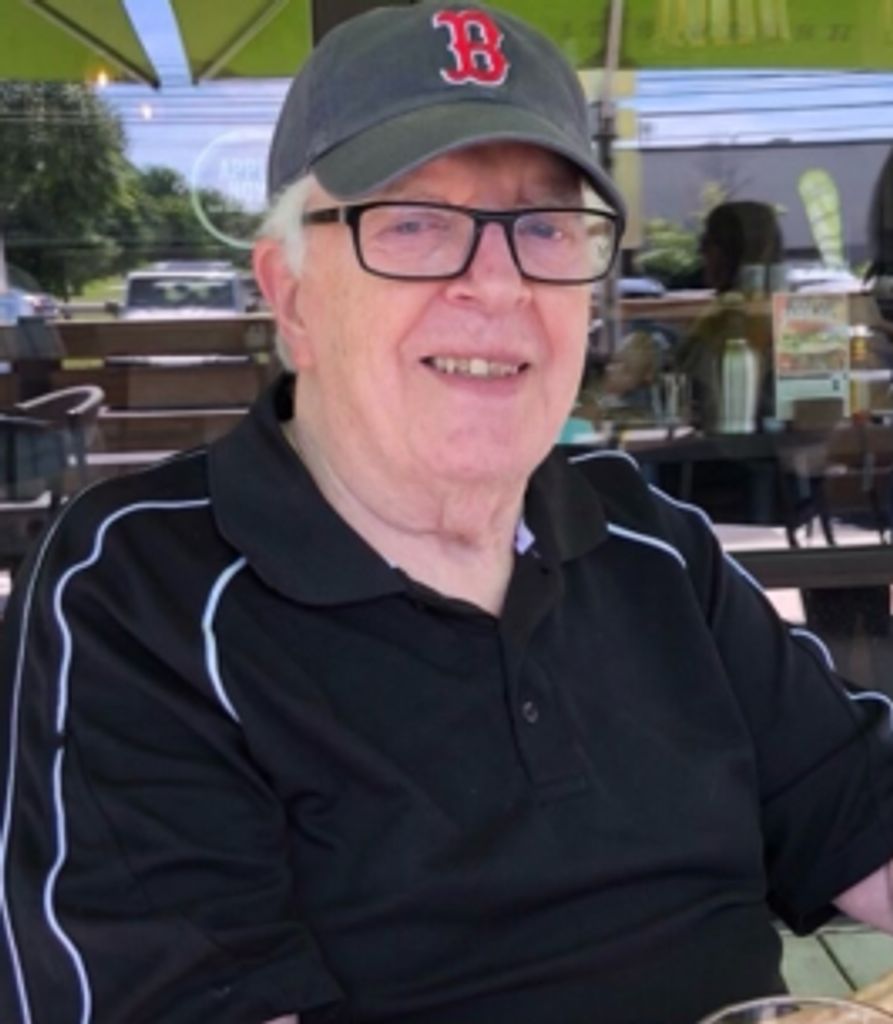 Bernard E. "Bernie" Ryan