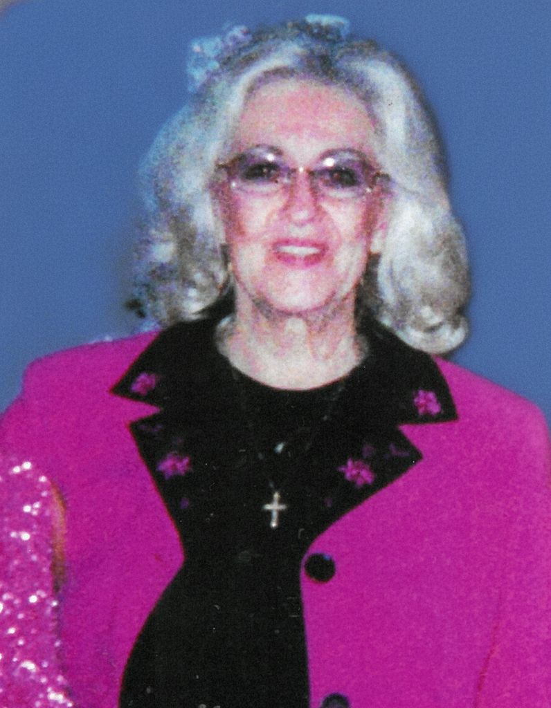 Mary Beck Ackerman