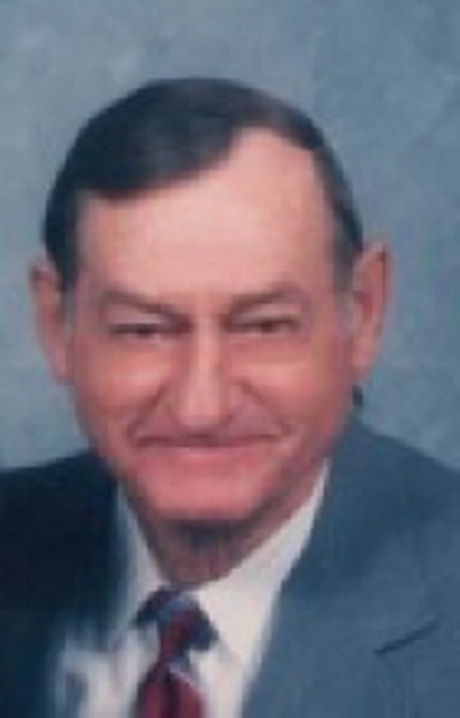 Vernon D. Measures