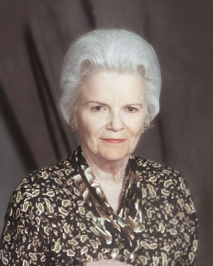 Julie "Dewey" Claire LeBlanc