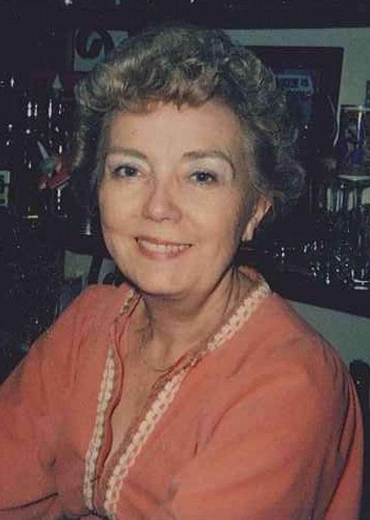 Jacqueline "Jackie" Carmen (Simpson)  Snyder