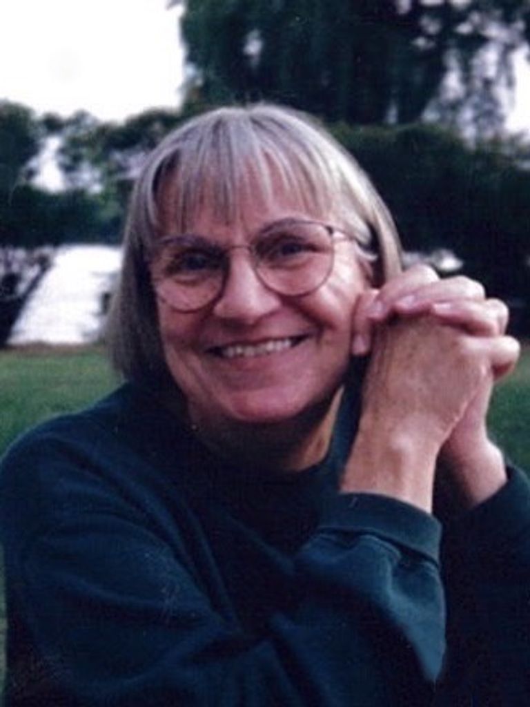 Elizabeth A. Voigt