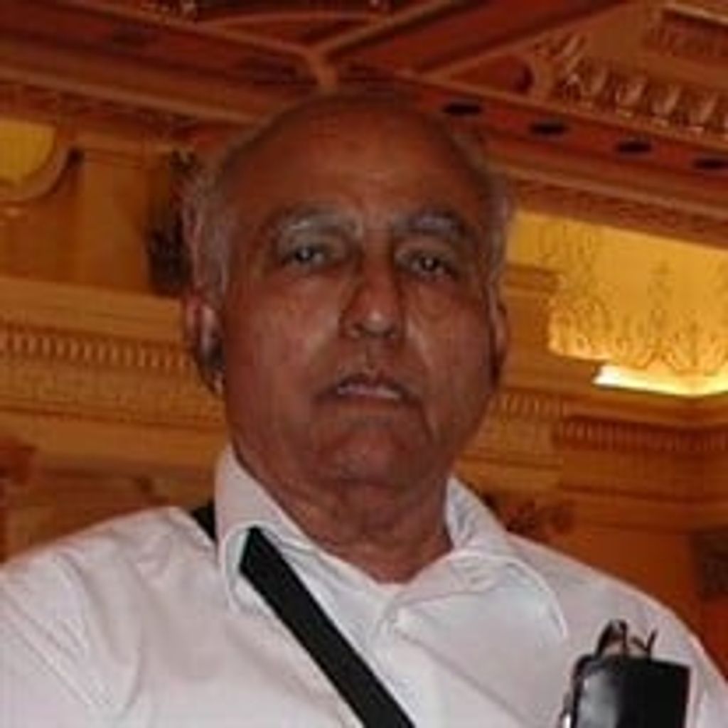 Mohan P. Panjwani