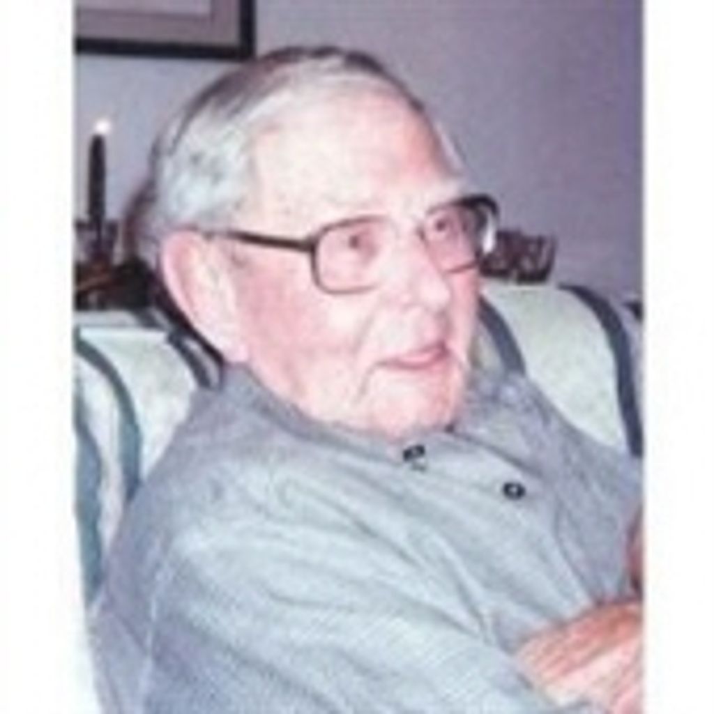 Robert Charles "Bob" Blair