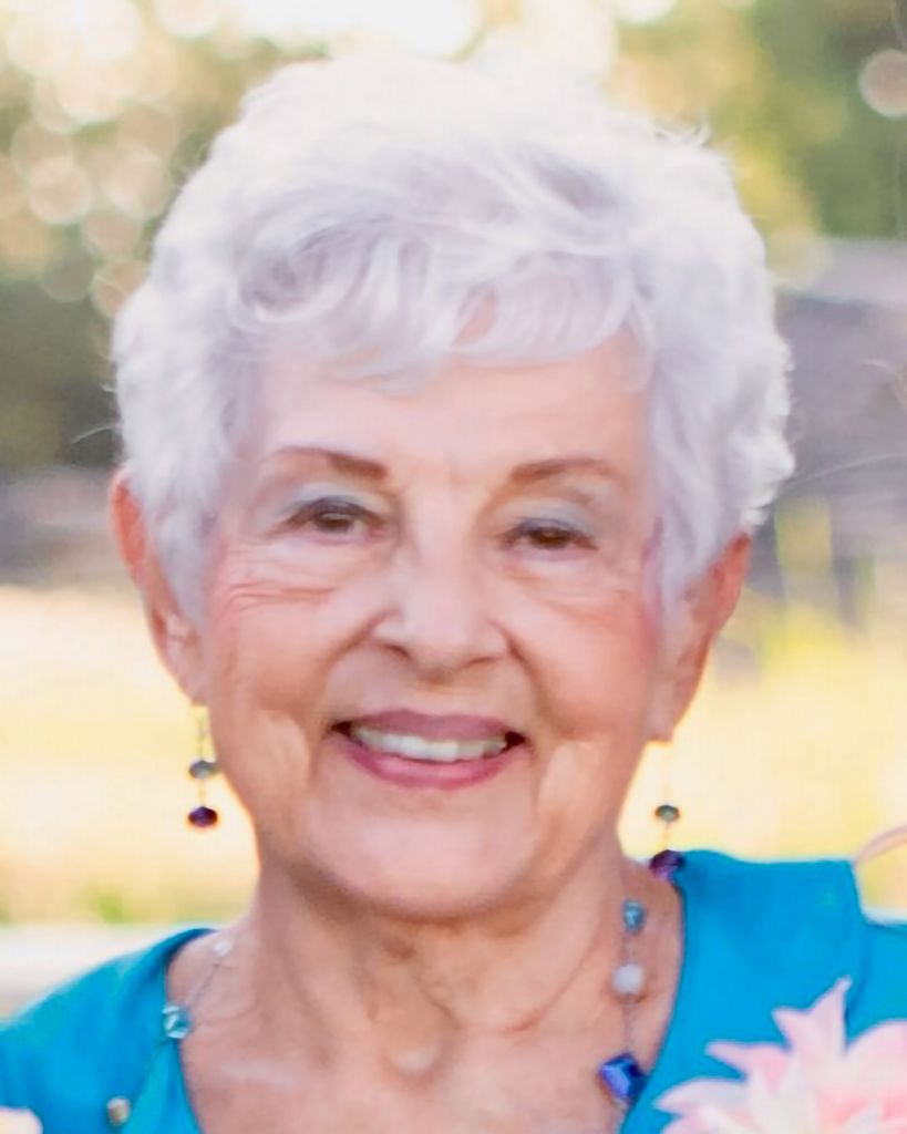 Geraldine "Gerri" Louise Harrison