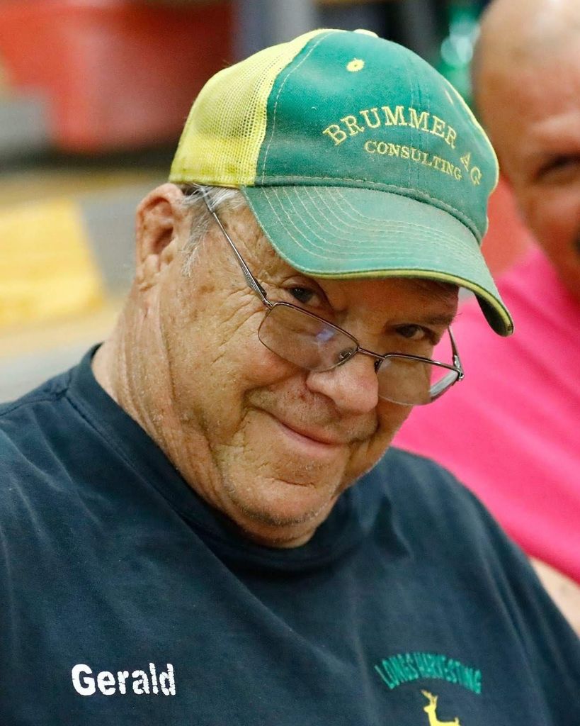 Gerald "Jerry" R. Long Profile Photo