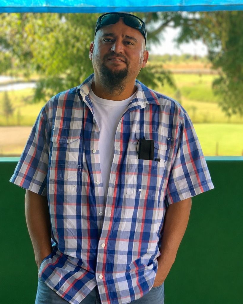 Juan Carlos Martinez Profile Photo