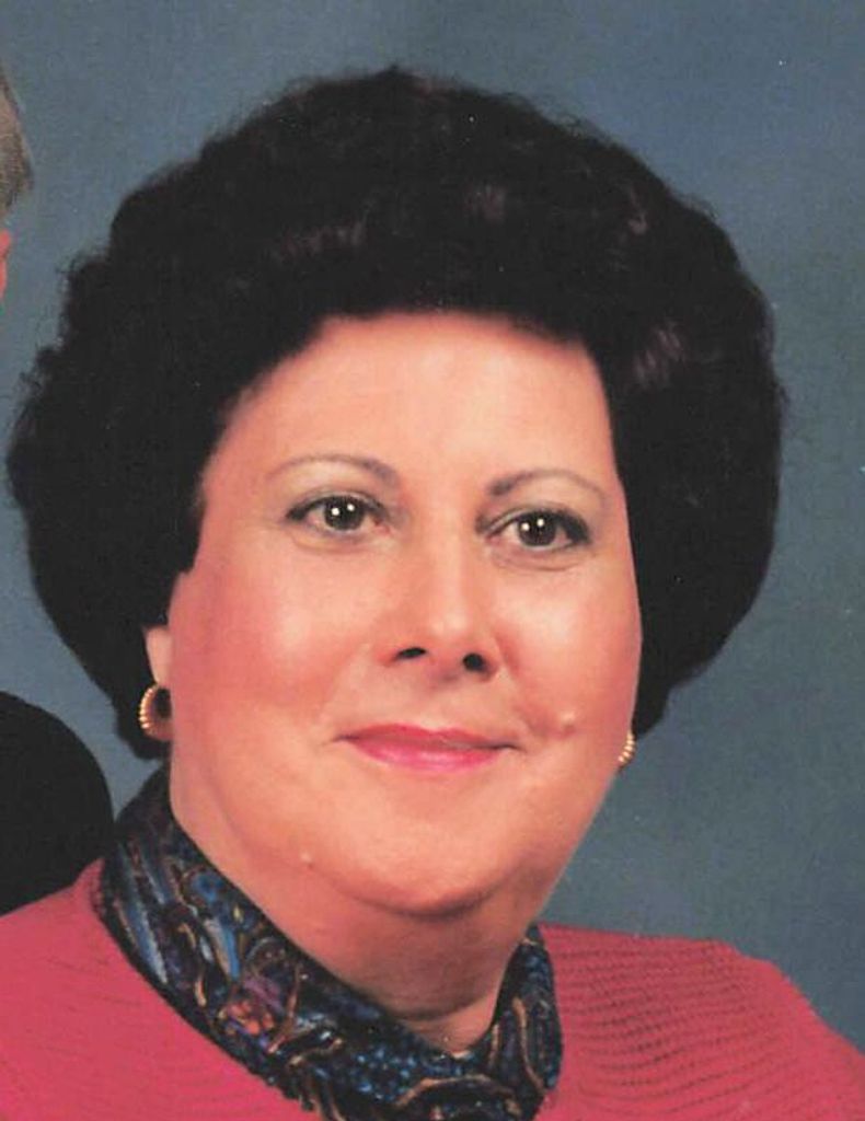 Annie Vivian Shokes Richburg Profile Photo